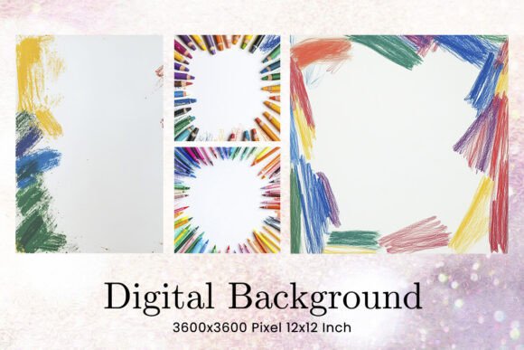 Back to School Background Color Pencil: A Designer's Guide to This Digital Asset