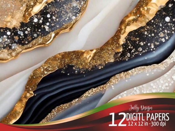 Timeless Elegance: Using Ivory & Gray Gold Textures