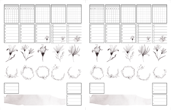 Unlock Creative Potential with Daily Planner Stickers